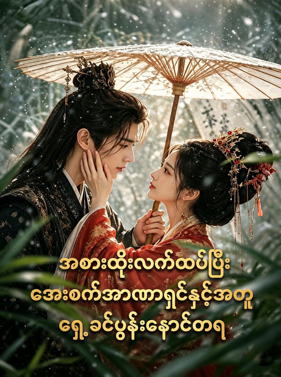 အစားထိုးလက်ထပ်ပြီး အေးစက်အာဏာရှင်နှင့်အတူ ရှေ့ခင်ပွန်းနောင်တရ
