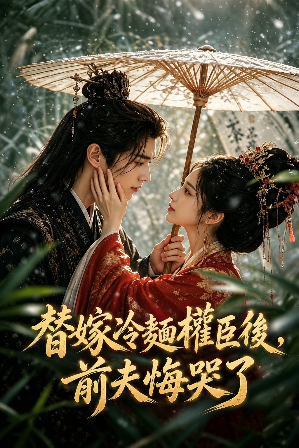 替嫁后，她与冷酷暴君让前夫追悔莫及
