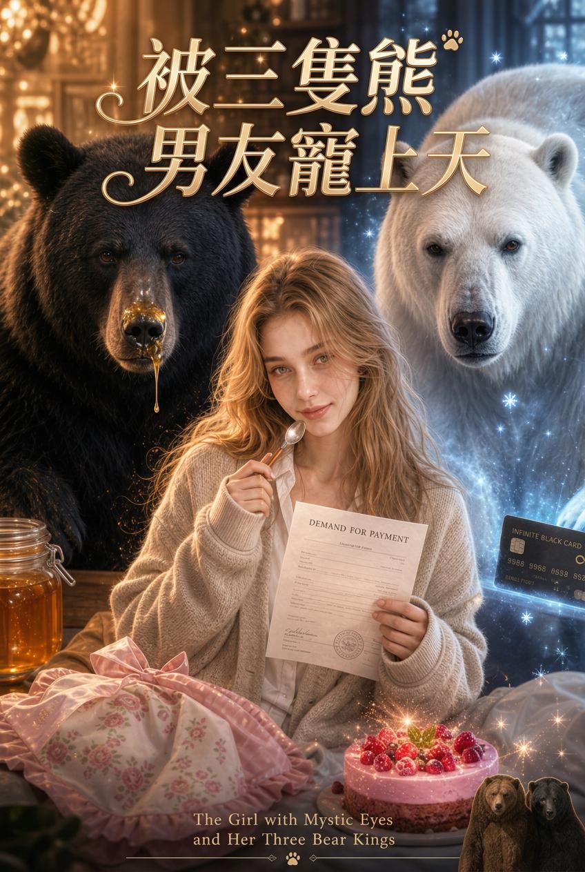 我的熊男友