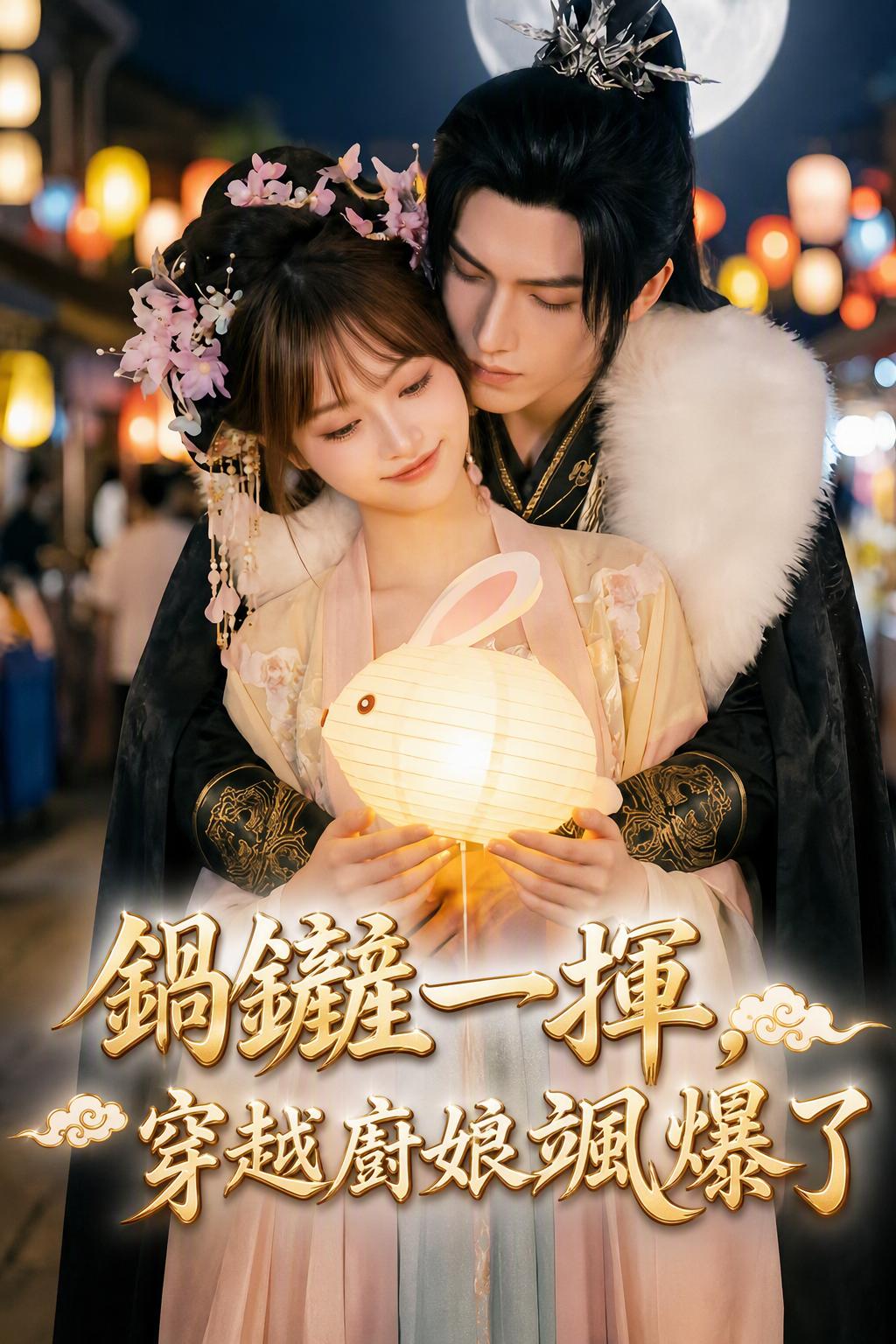 搬来的超强厨娘