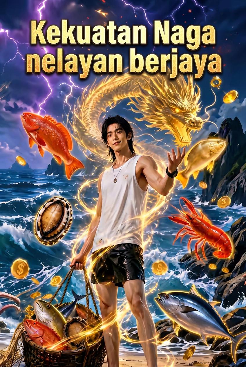 Nelayan Bermata Naga