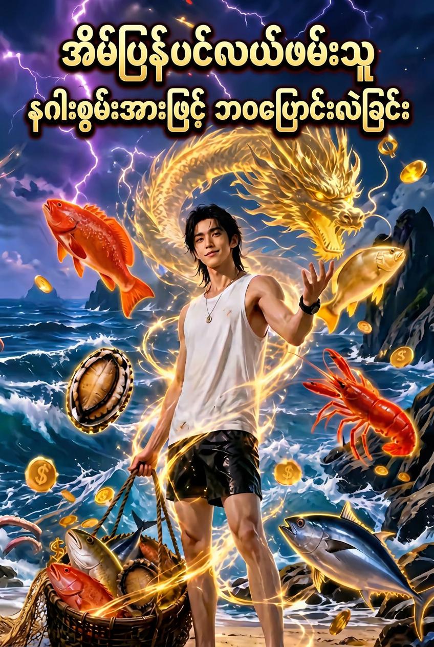 နဂါးမျက်လုံးပိုင်ရှင် တံငါသည်