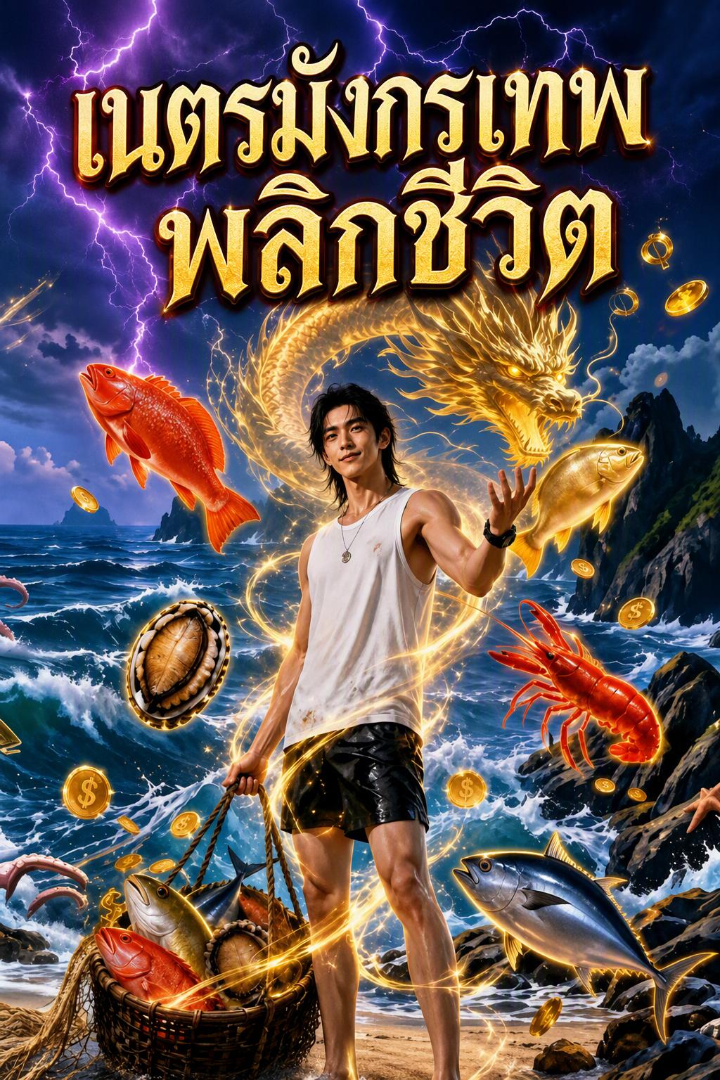 ดวงตาแห่งมังกรทะเล