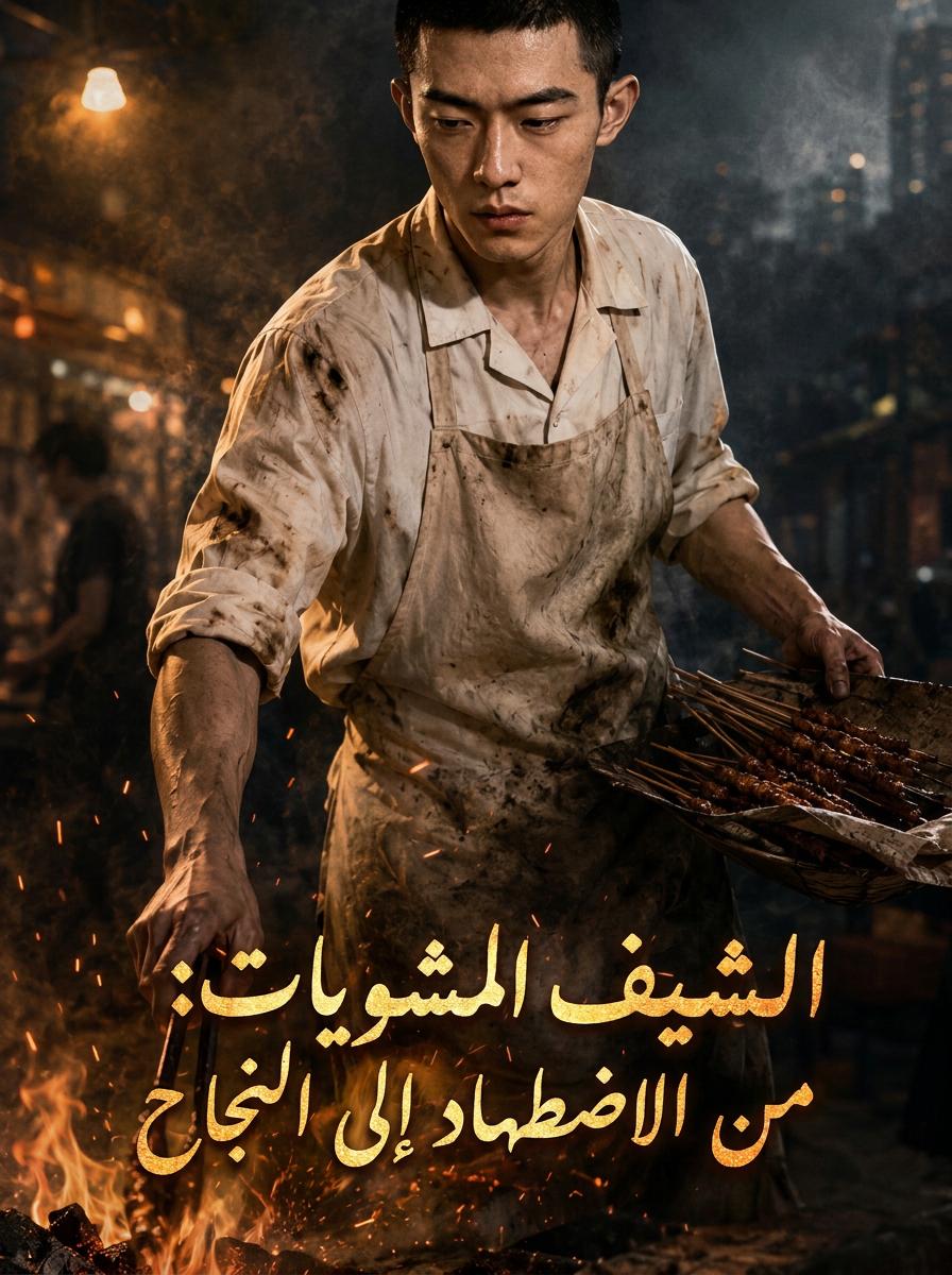 صعود سيد الشواء