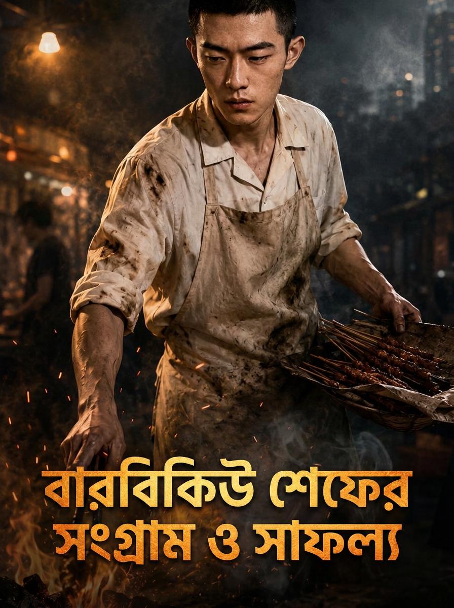 বারবিকিউ ওস্তাদের উত্থান
