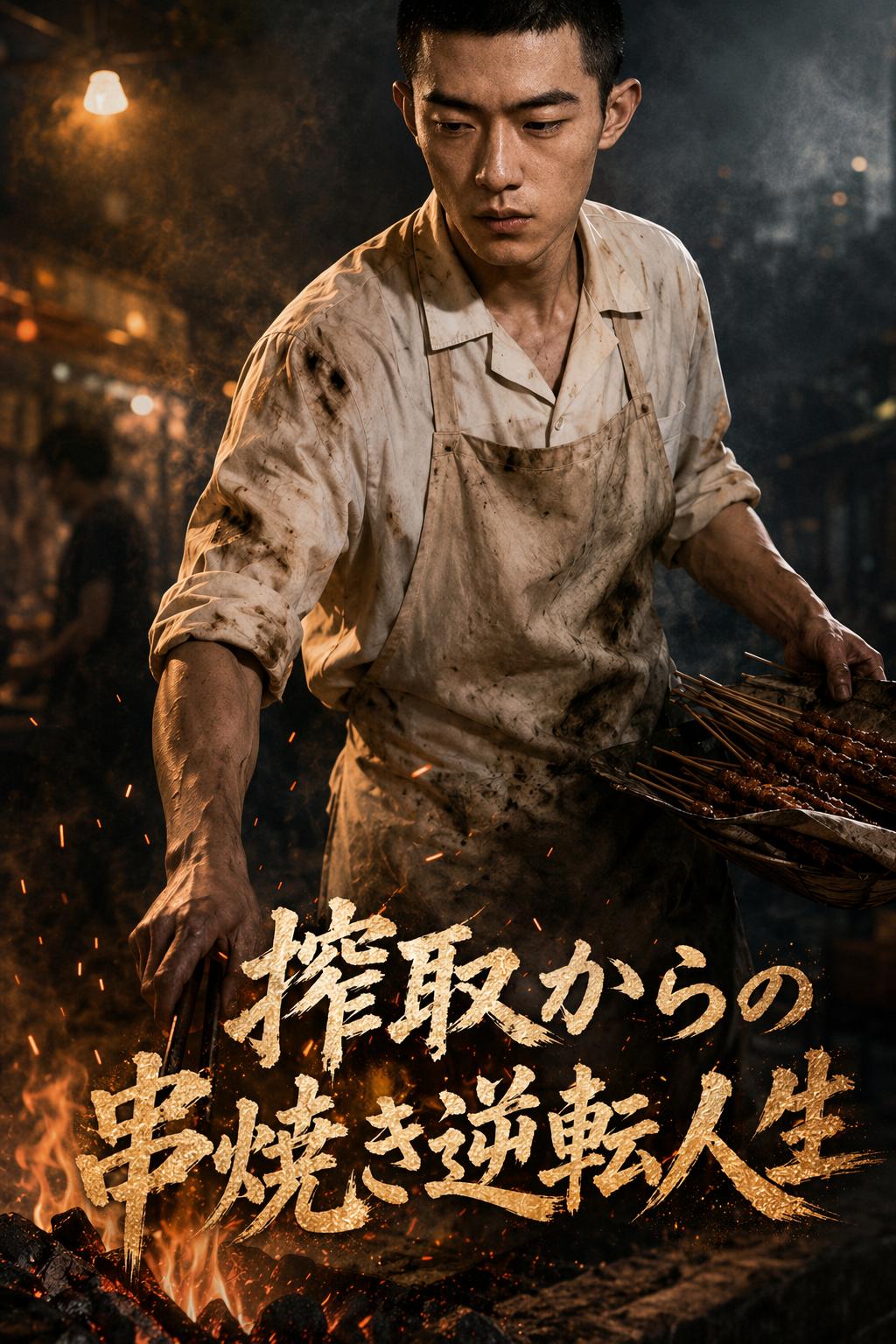 バーベキュー職人の成り上がり