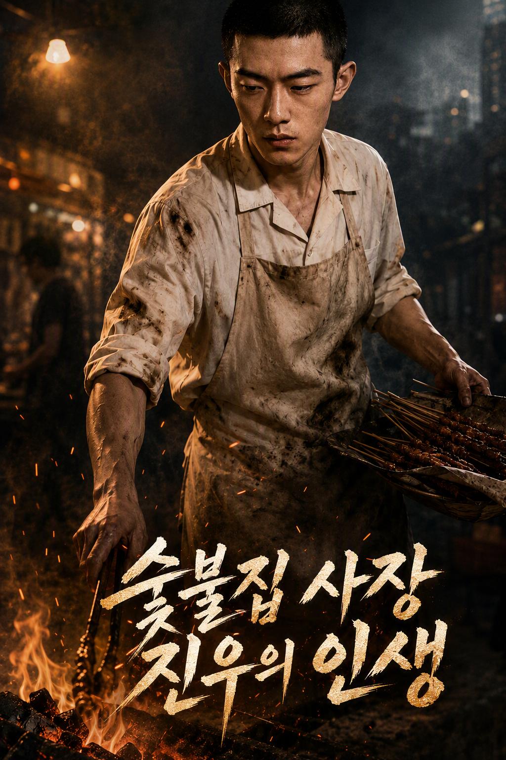 바비큐 장인의 부상