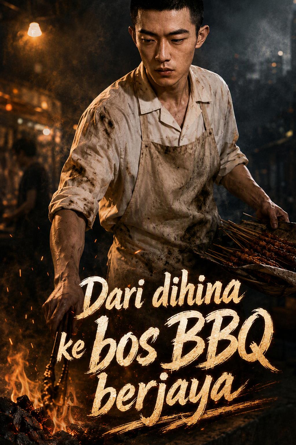 Kebangkitan Jaguh Barbeku
