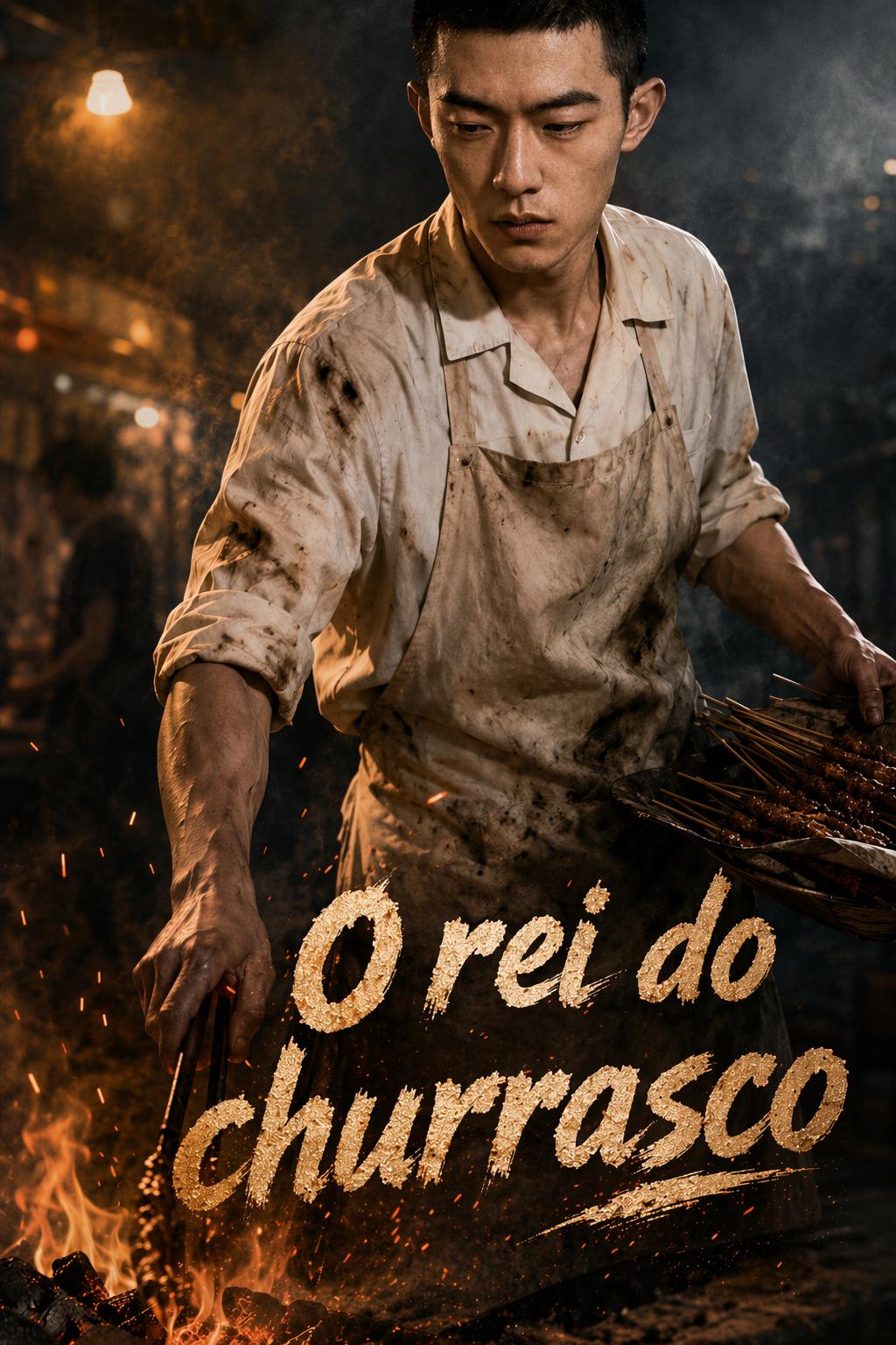 A Ascensão do Mestre do Churrasco