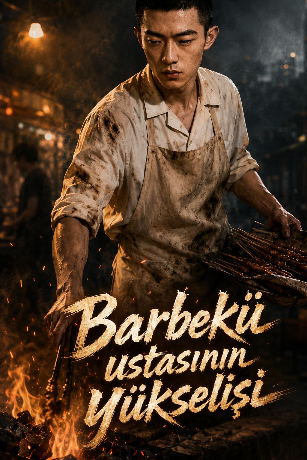 Barbekü ustasının yükselişi