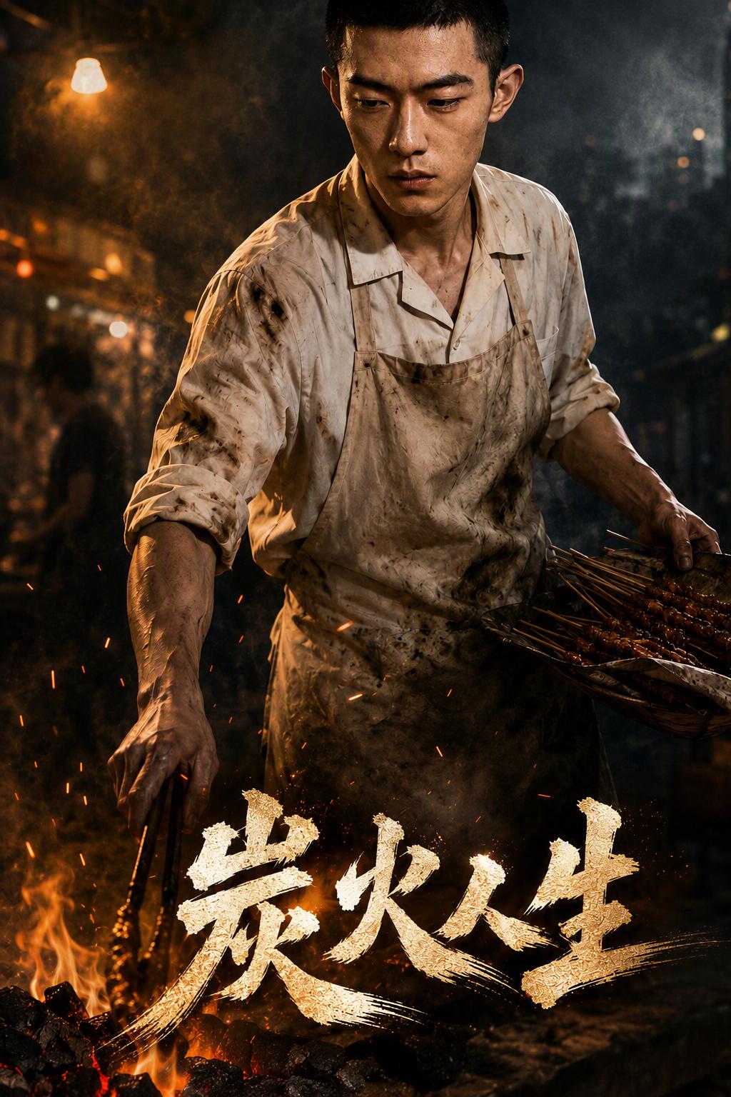 烧烤大师的崛起