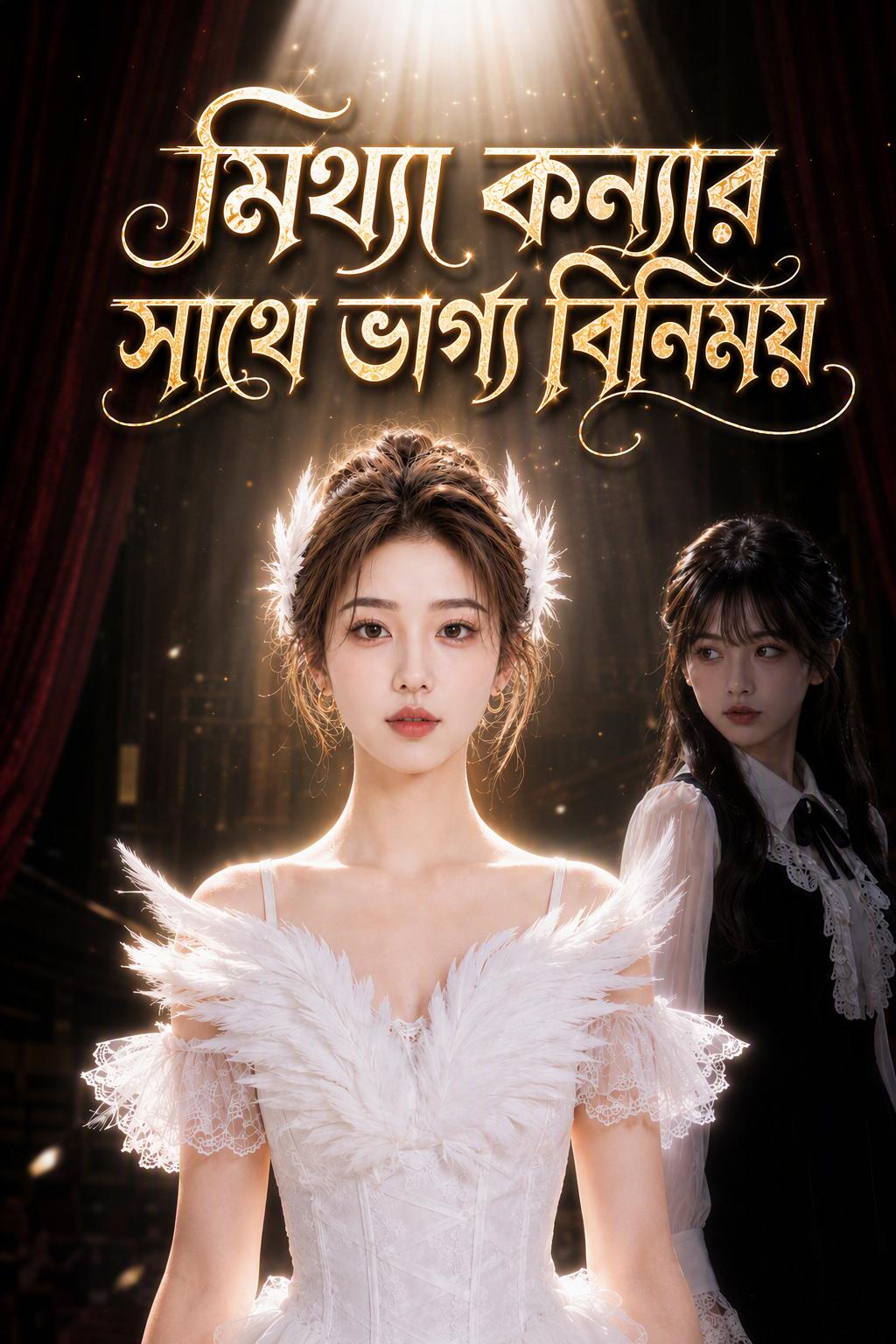 আসল উত্তরাধিকারীর সঙ্গে ভাগ্য বদল