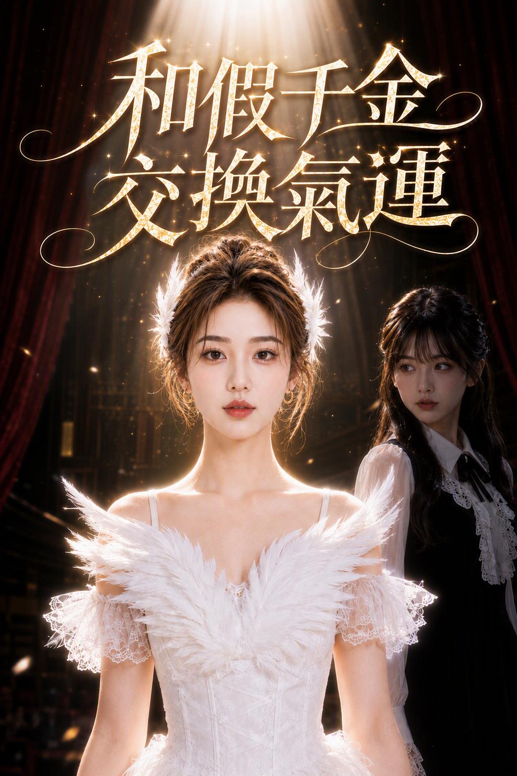 真千金夺回宿命