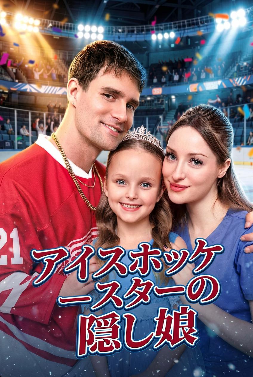 ベビーが望むホッケー選手のパパ
