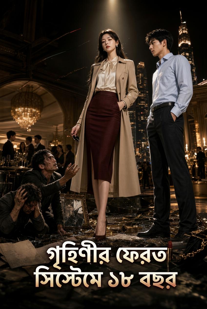 গৃহবধূর ক্যাশব্যাক পুনর্জন্ম