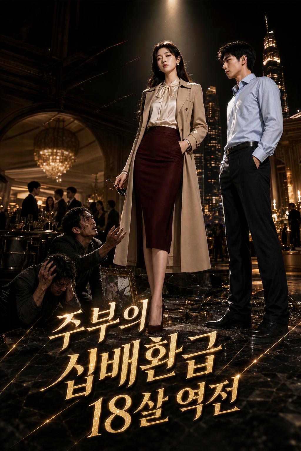 주부의 10배 캐시백 환생