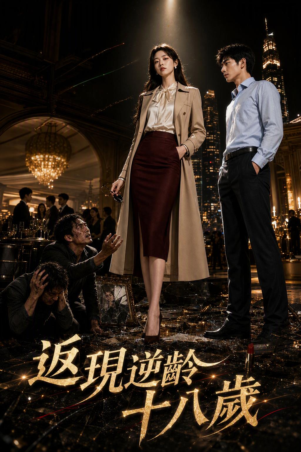 主妇的十倍返现重生