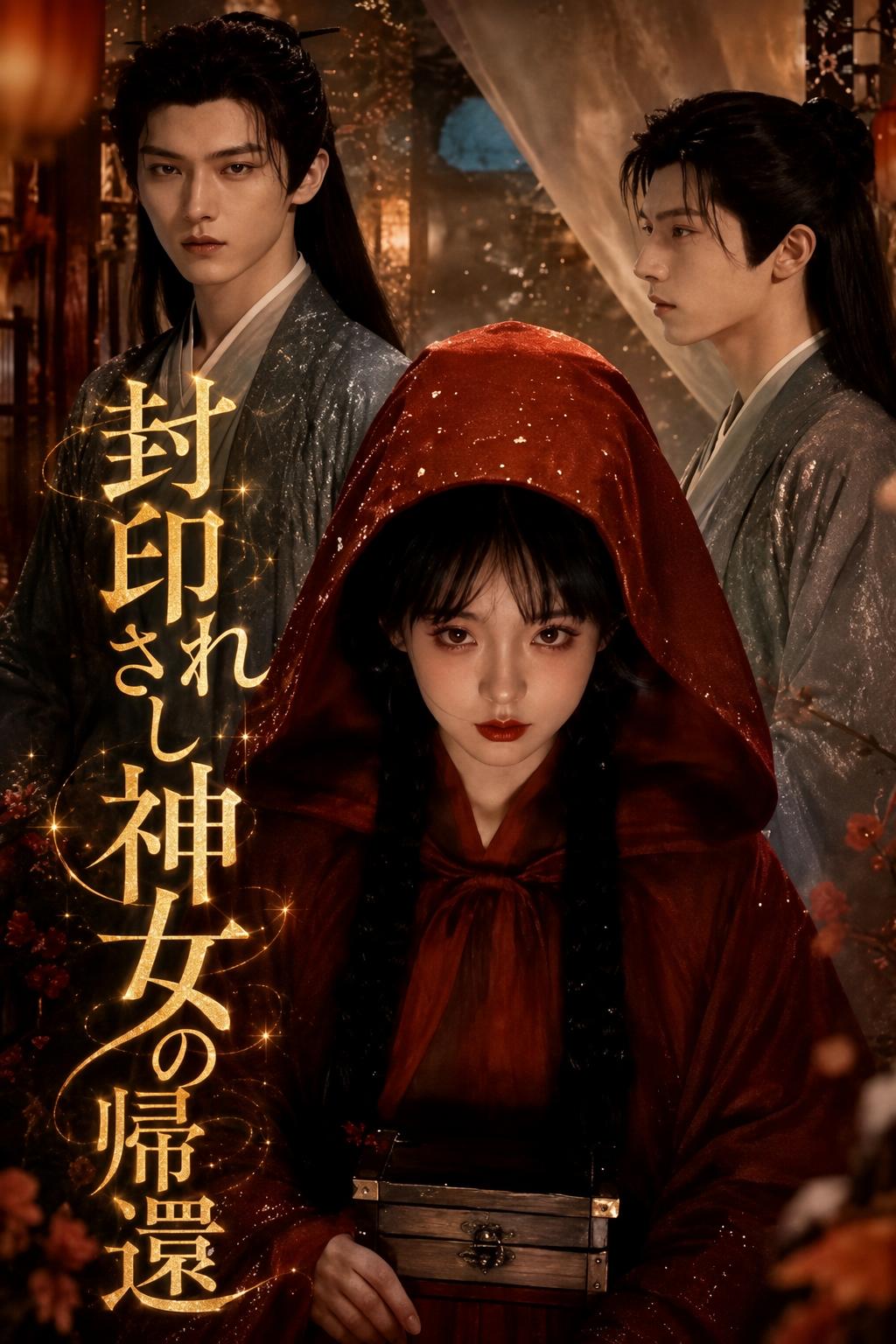 古代の魔女エジェの勝利