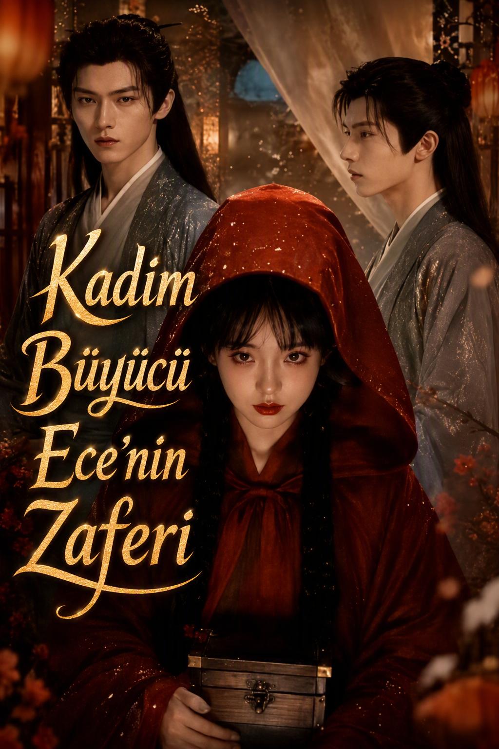 Kadim Büyücü Ece'nin Zaferi
