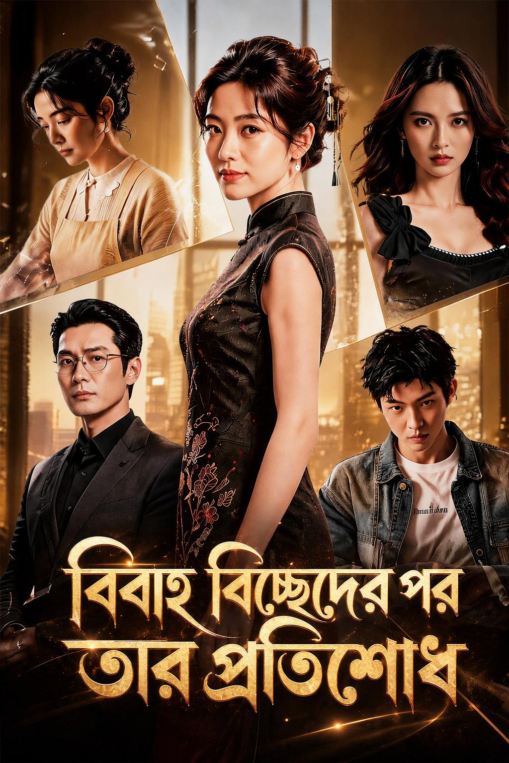 বিবাহ বিচ্ছেদের পর তার প্রতিশোধ