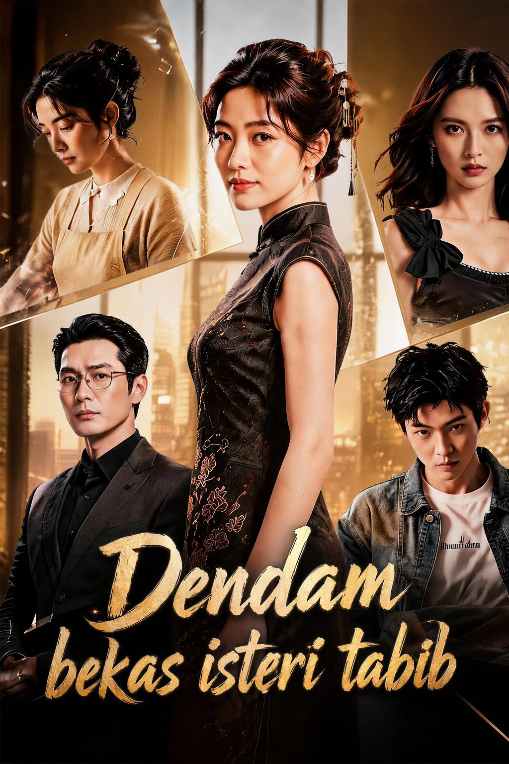 Dendam bekas isteri tabib