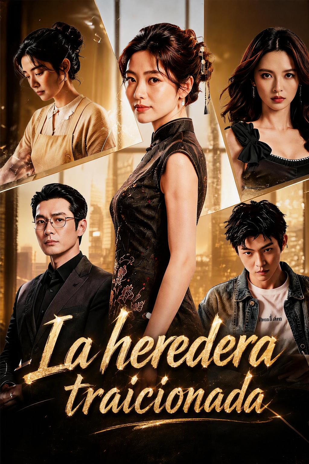 La heredera traicionada