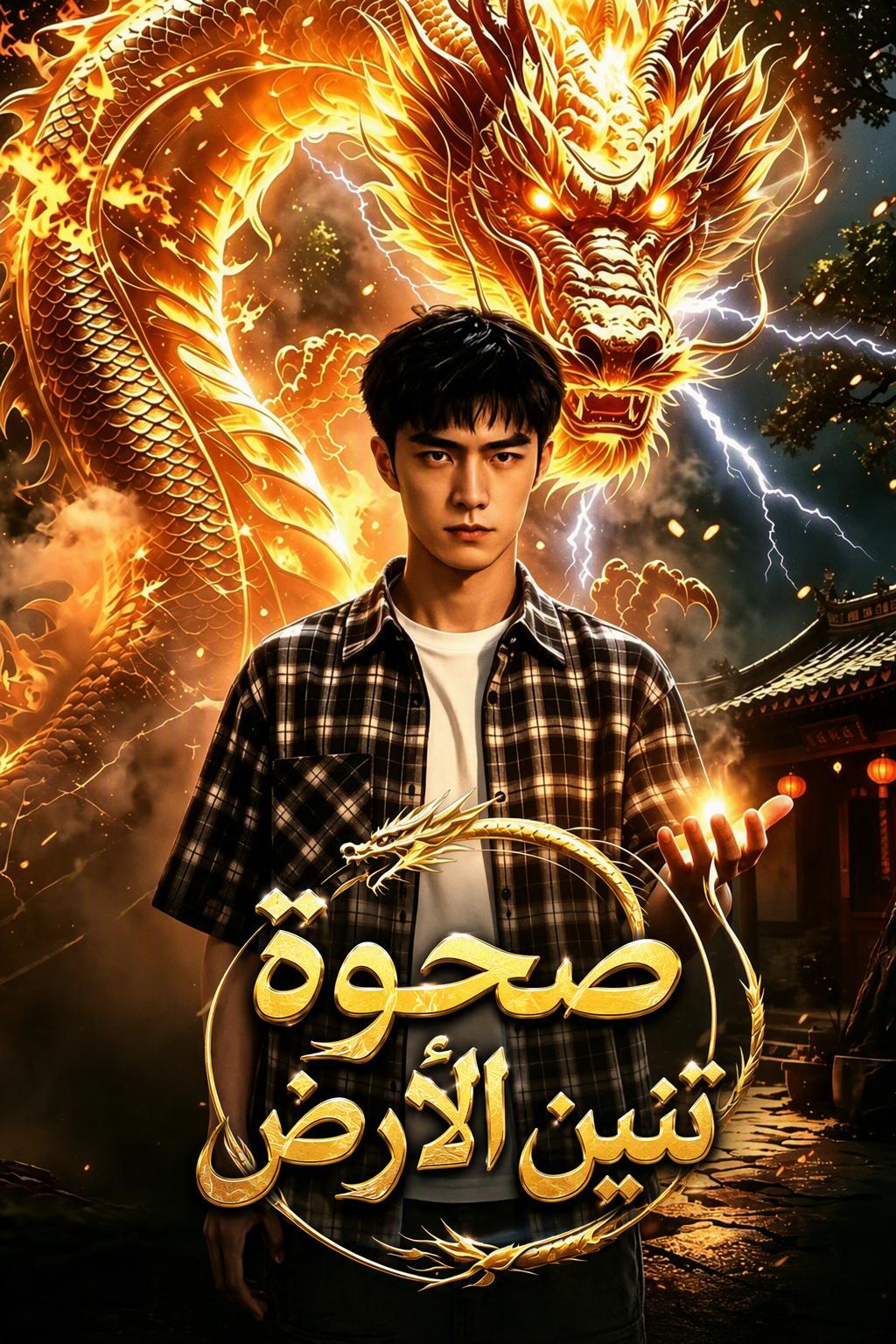 صحوة تنين الأرض