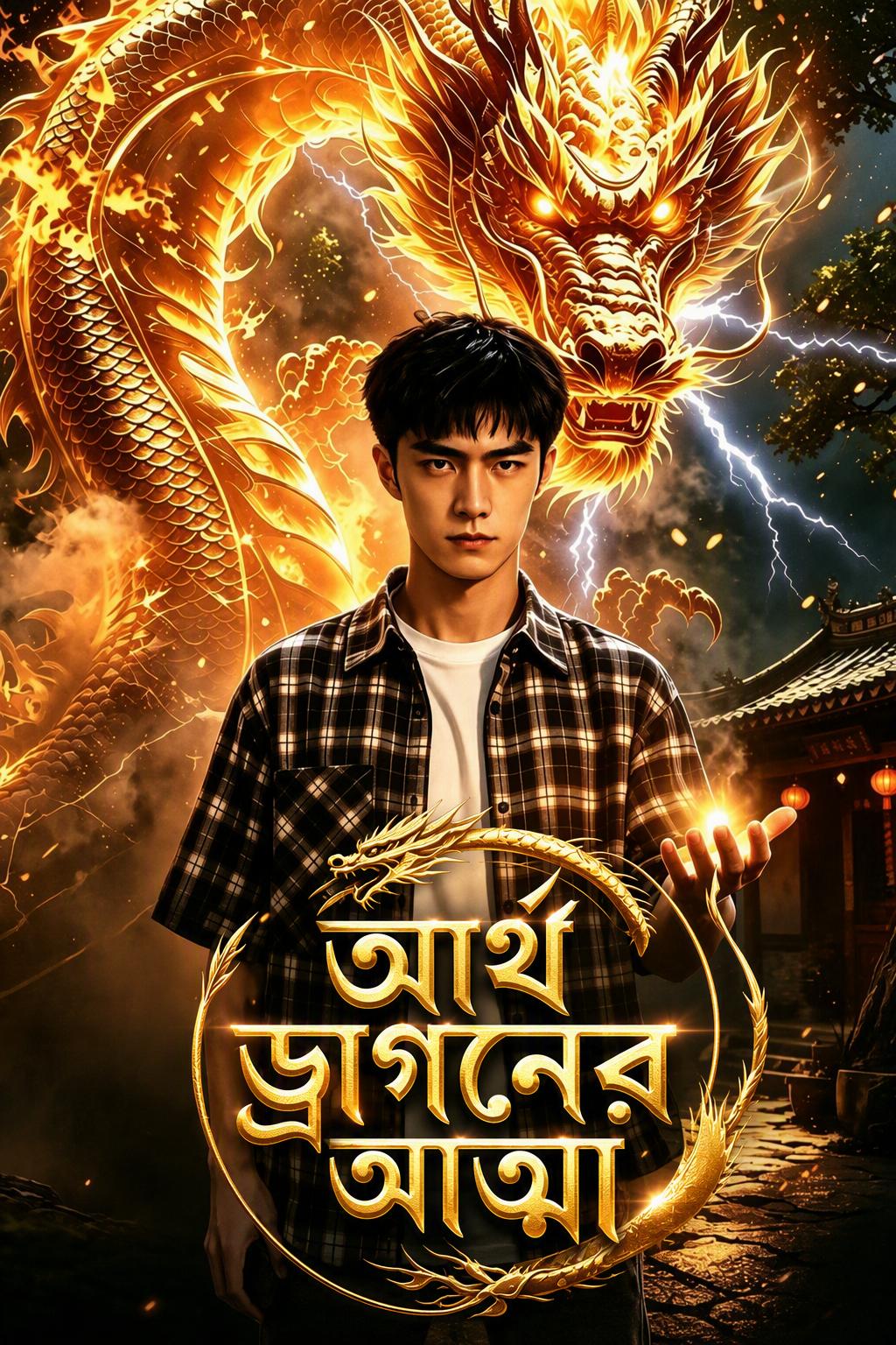 আর্থ ড্রাগনের আত্মা