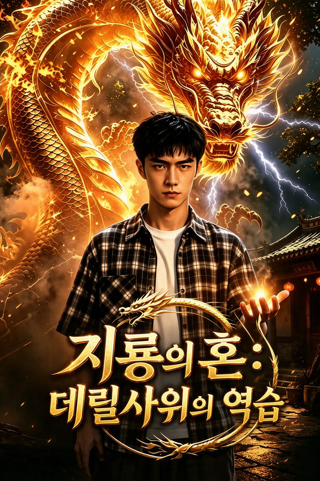 지룡의 혼: 데릴사위의 역습