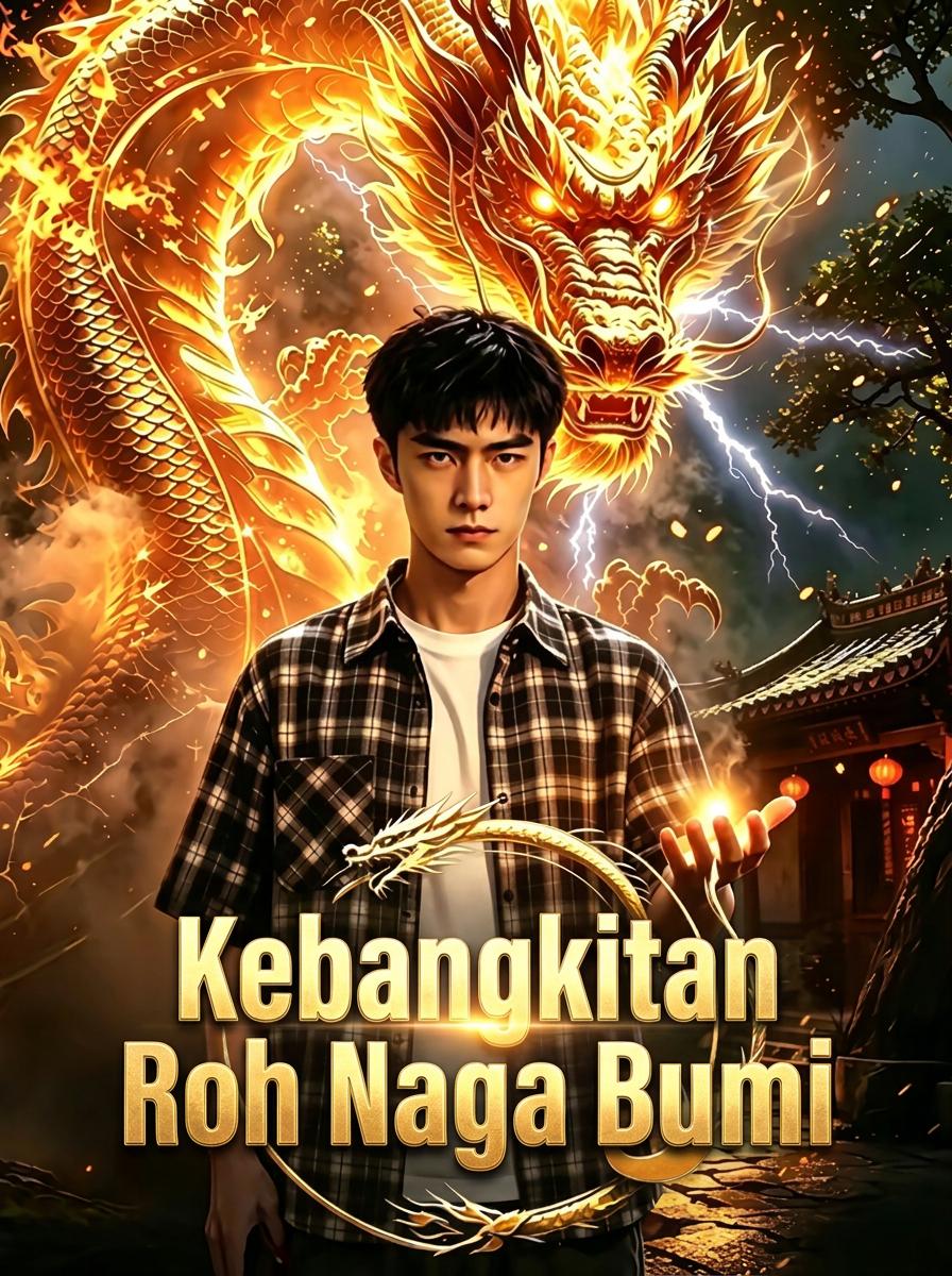 Kebangkitan Roh Naga Bumi
