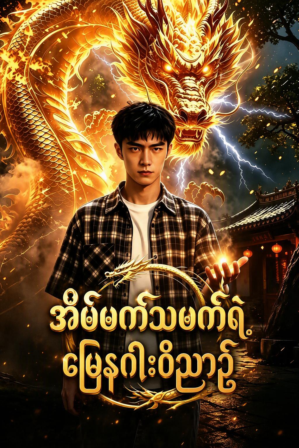 အိမ်မက်သမက်ရဲ့ မြေနဂါးဝိညာဉ်