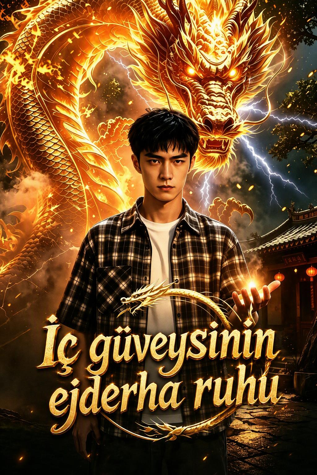 İç güveysinin ejderha ruhu