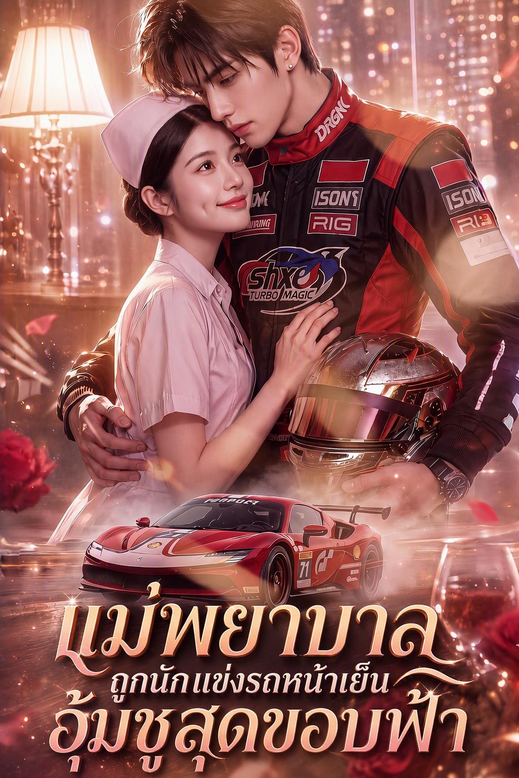 แฝดลับของนักแข่งรถ