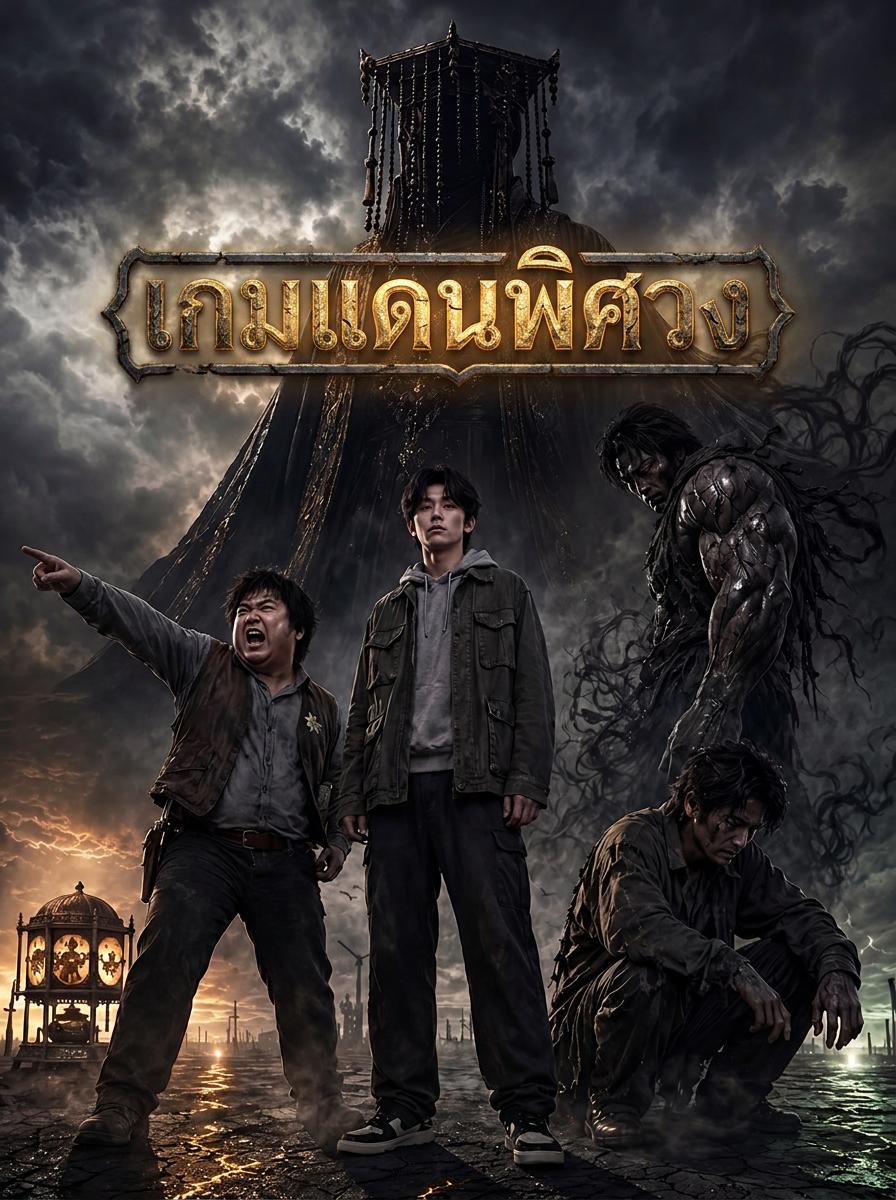 เกมแดนพิศวง