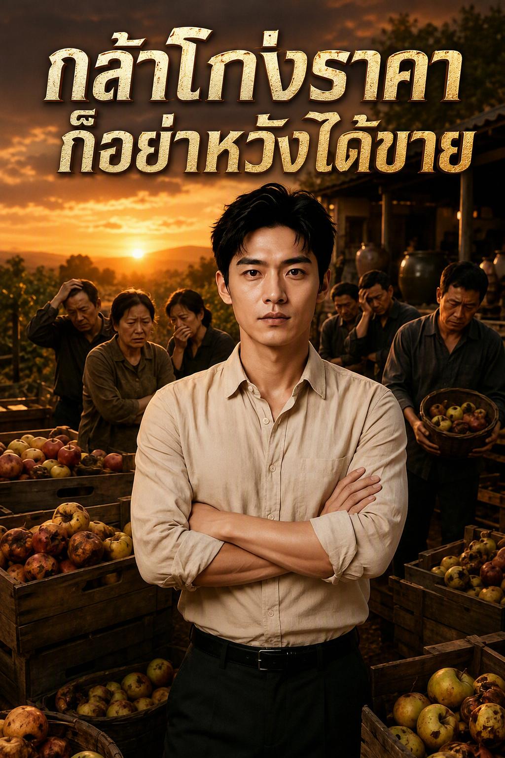 กล้าโก่งราคา ก็อย่าหวังได้ขาย