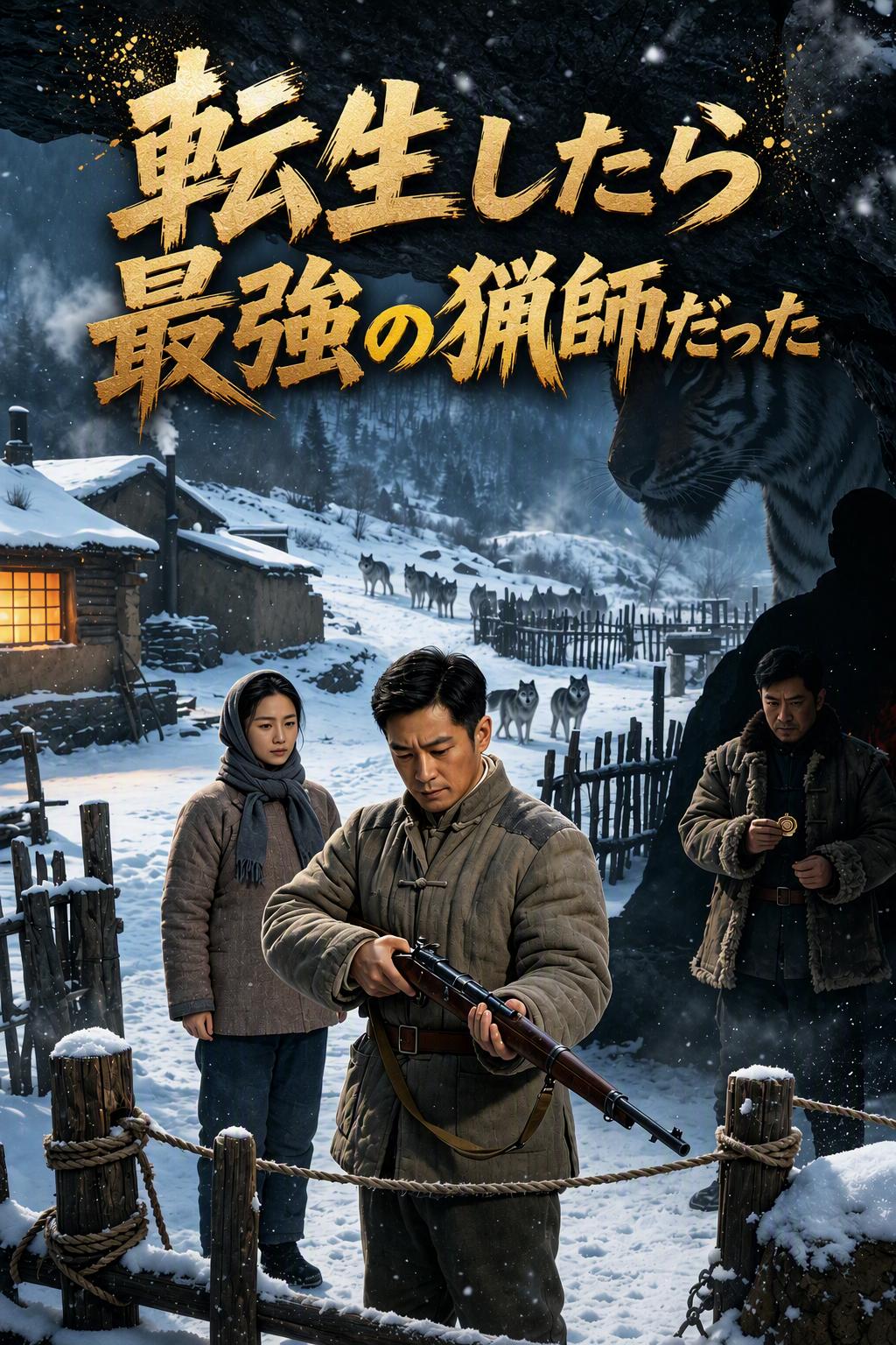 司令官の虎狩り