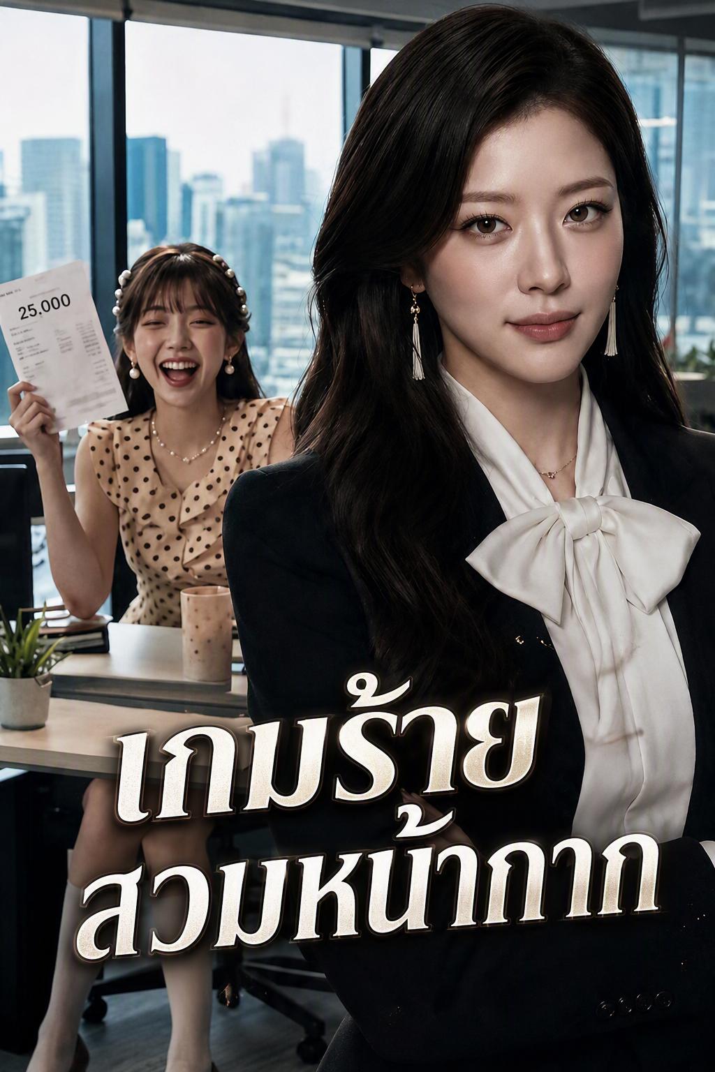 เกมร้ายสวมหน้ากาก