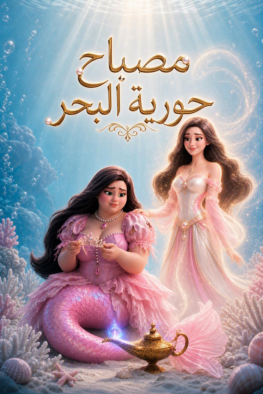 أمنية حورية البحر