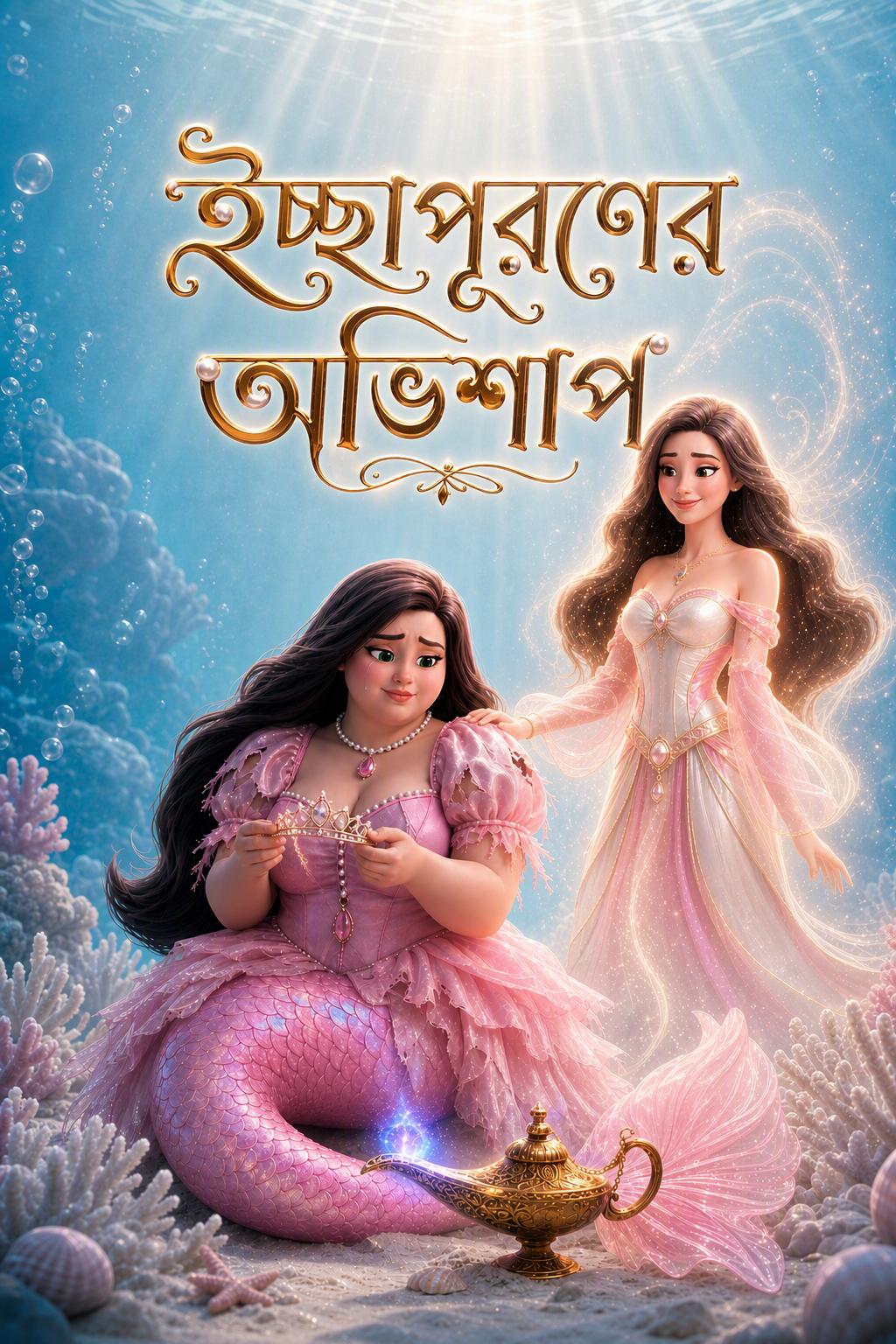মৎস্যকন্যার ইচ্ছে
