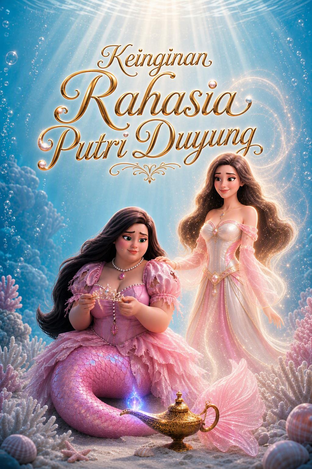 Harapan Sang Putri Duyung