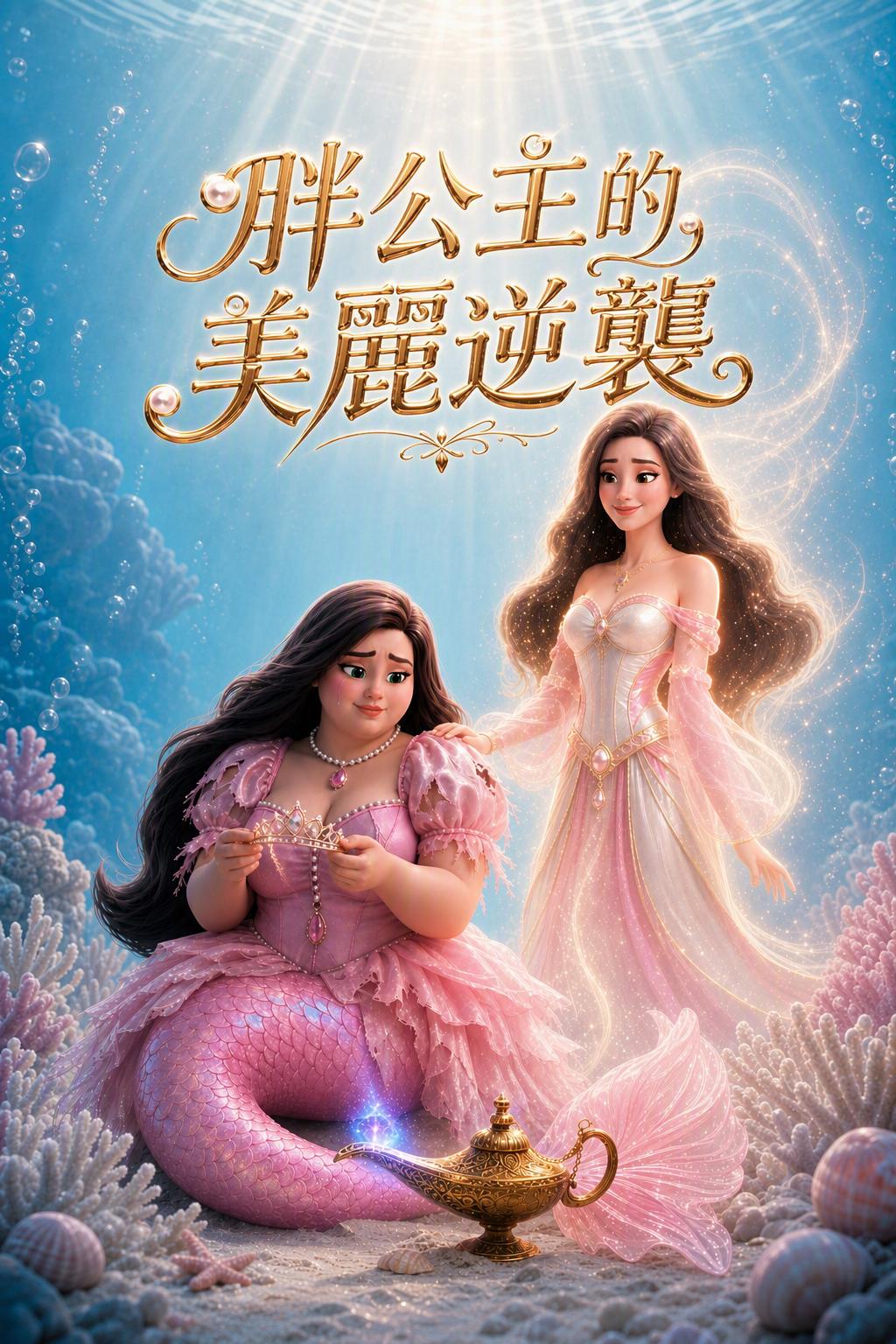 美人鱼的愿望
