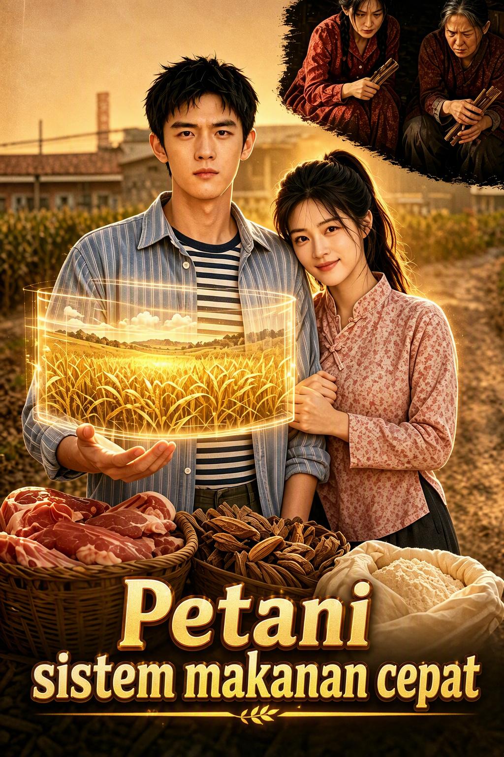 Dilahirkan Semula dengan Sistem Pengeluaran Makanan