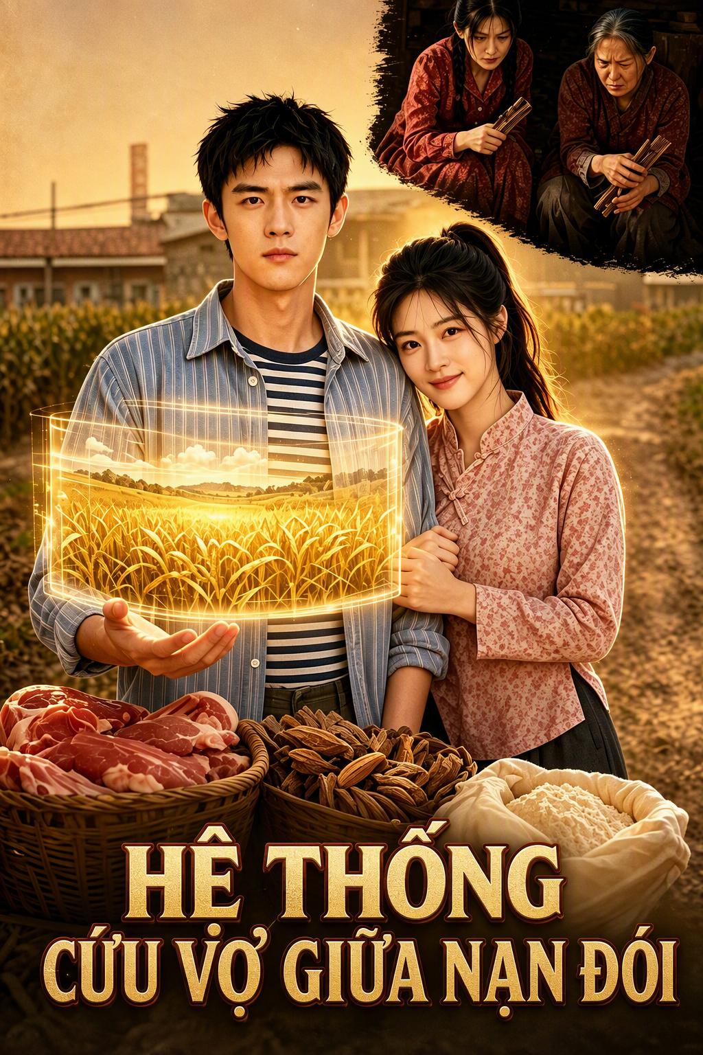 Tái sinh cùng hệ thống sản xuất thực phẩm
