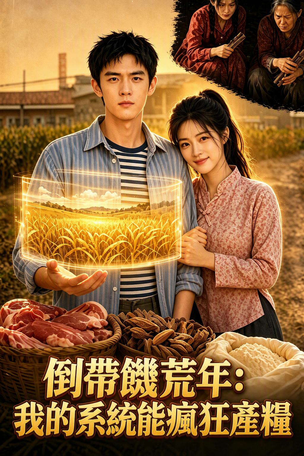 重生后获得食物生产系统