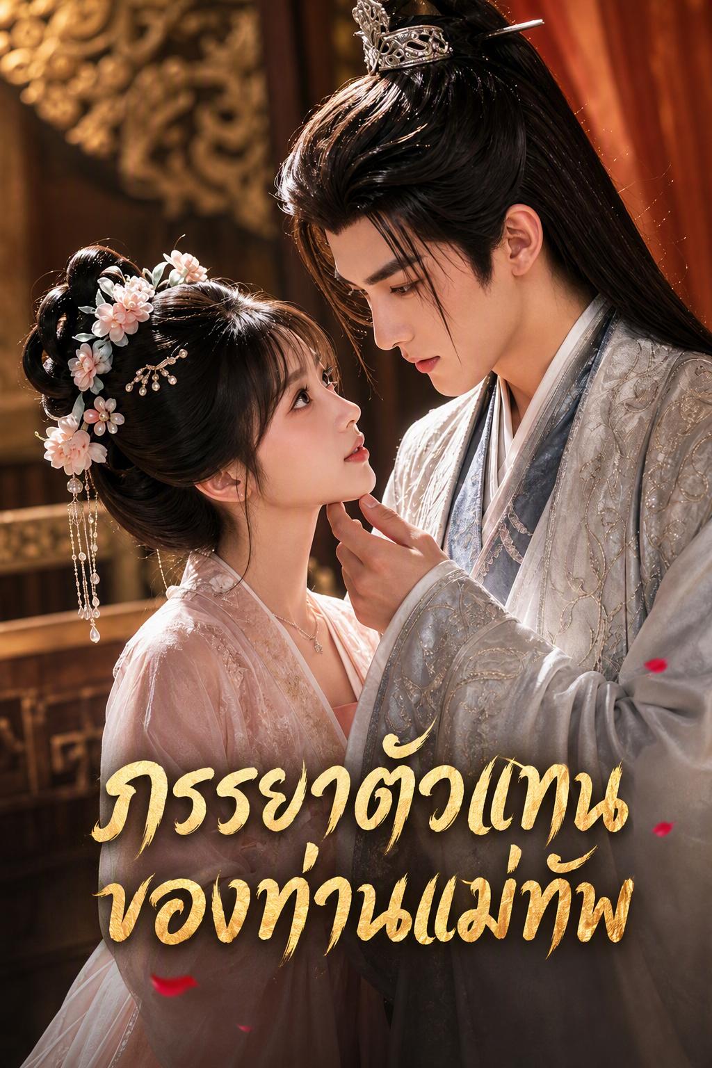 เจ้าสาวตัวแทนของแม่ทัพใหญ่