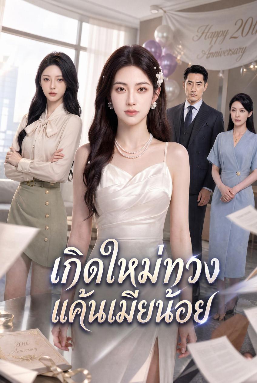เกิดใหม่ทวงแค้นเมียน้อย