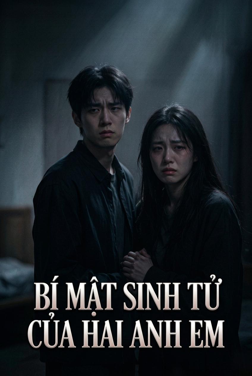 Anh em... giấu nỗi đau