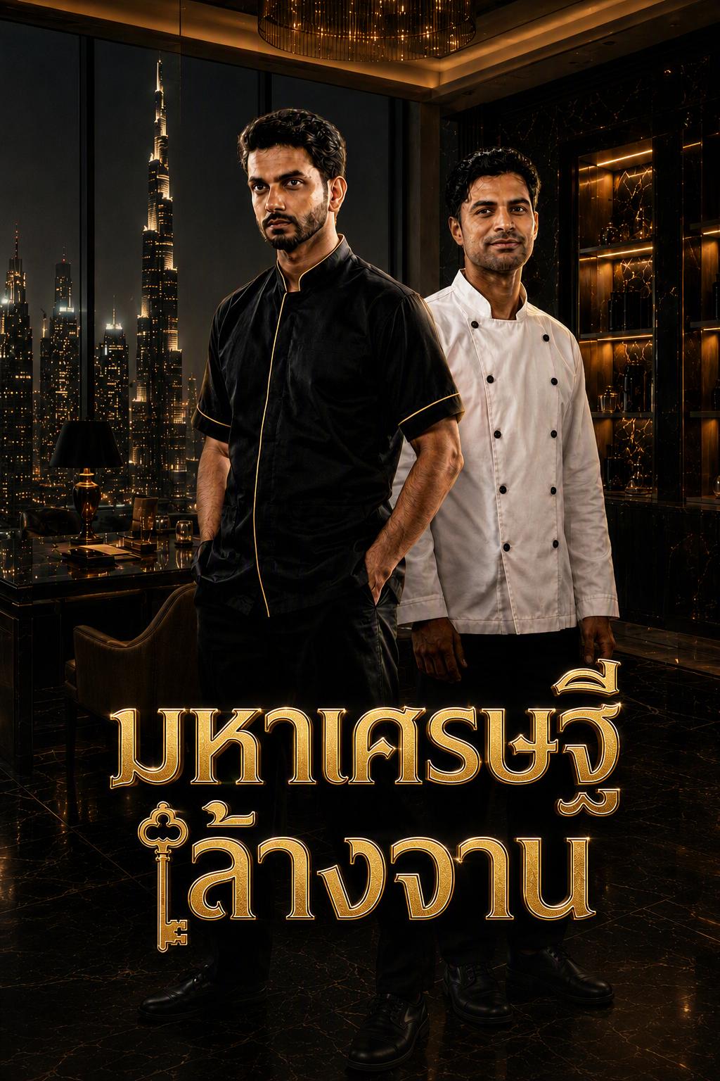 การล้างแค้นของมหาเศรษฐี