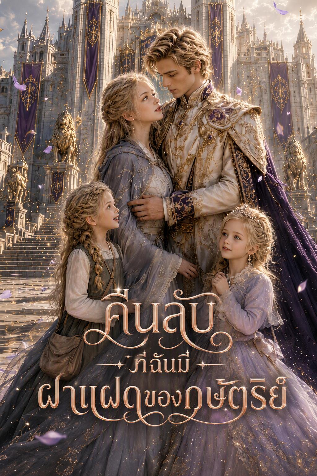 คืนลับที่ฉันมีฝาแฝดของกษัตริย์