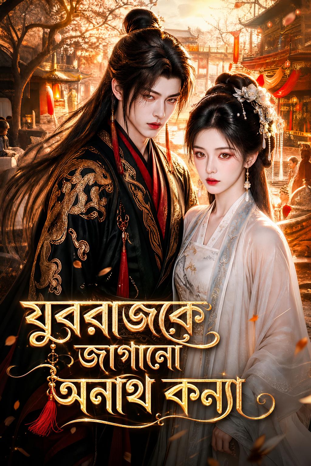 ছিংশিয়াও মন্দিরের অনাথ তরুণী জেগে উঠে যুবরাজকে মুগ্ধ করে